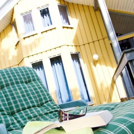Ferienhaus am Granzower See Mirow Exterior foto