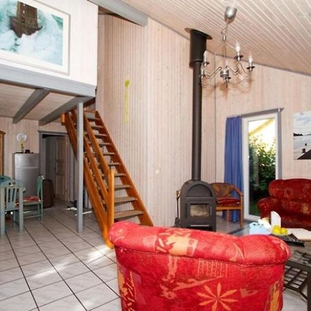 Ferienhaus am Granzower See Mirow Exterior foto