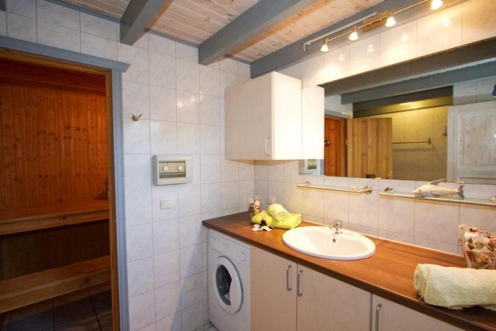 Ferienhaus am Granzower See Mirow Exterior foto