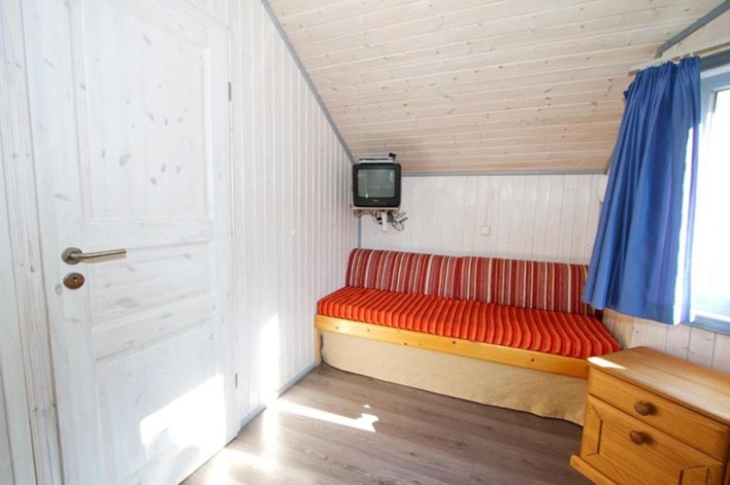 Ferienhaus am Granzower See Mirow Exterior foto